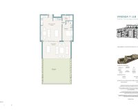 Nieuwbouw Woningen - ground-floor - Estepona