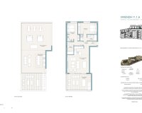 Nieuwbouw Woningen - apartment - Estepona