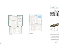 Nieuwbouw Woningen - apartment - Estepona