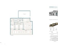 Nieuwbouw Woningen - apartment - Estepona