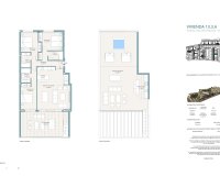 Nieuwbouw Woningen - apartment - Estepona