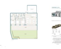 Nieuwbouw Woningen - ground-floor - Estepona