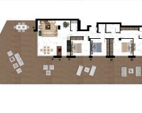 Nieuwbouw Woningen - Penthouse - Marbella