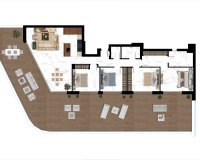 Nieuwbouw Woningen - Penthouse - Marbella
