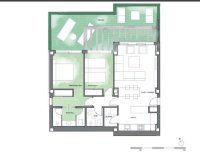 Nieuwbouw Woningen - apartment - La Cala de Mijas