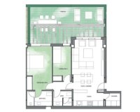 Nieuwbouw Woningen - apartment - La Cala de Mijas