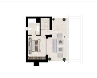 Nieuwbouw Woningen - Penthouse - Mijas
