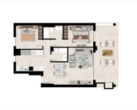 Nieuwbouw Woningen - ground-floor - Mijas