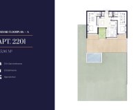 Nieuwbouw Woningen - ground-floor - Buenas Noches