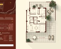 Nieuwbouw Woningen - ground-floor - Las Lagunas de Mijas
