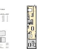 Nieuwbouw Woningen - ground-floor - Estepona