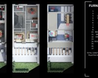 Nieuwbouw Woningen - terraced - Las Lagunas de Mijas